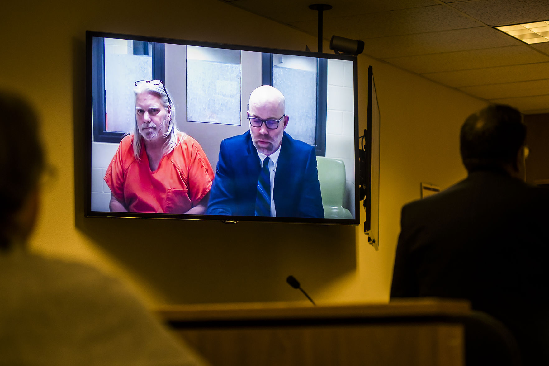 Court: Eric Lee Roberts and Moyer Case Update